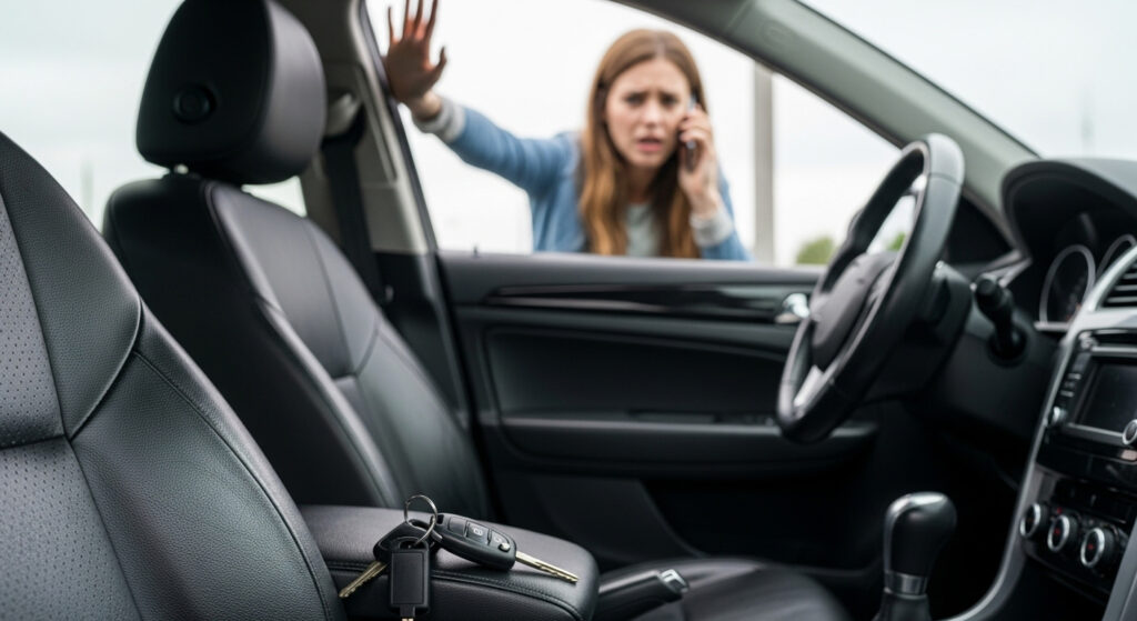 Car Lockout Service in Beverly Hills CA